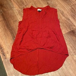 Universal Thread High Low Tank